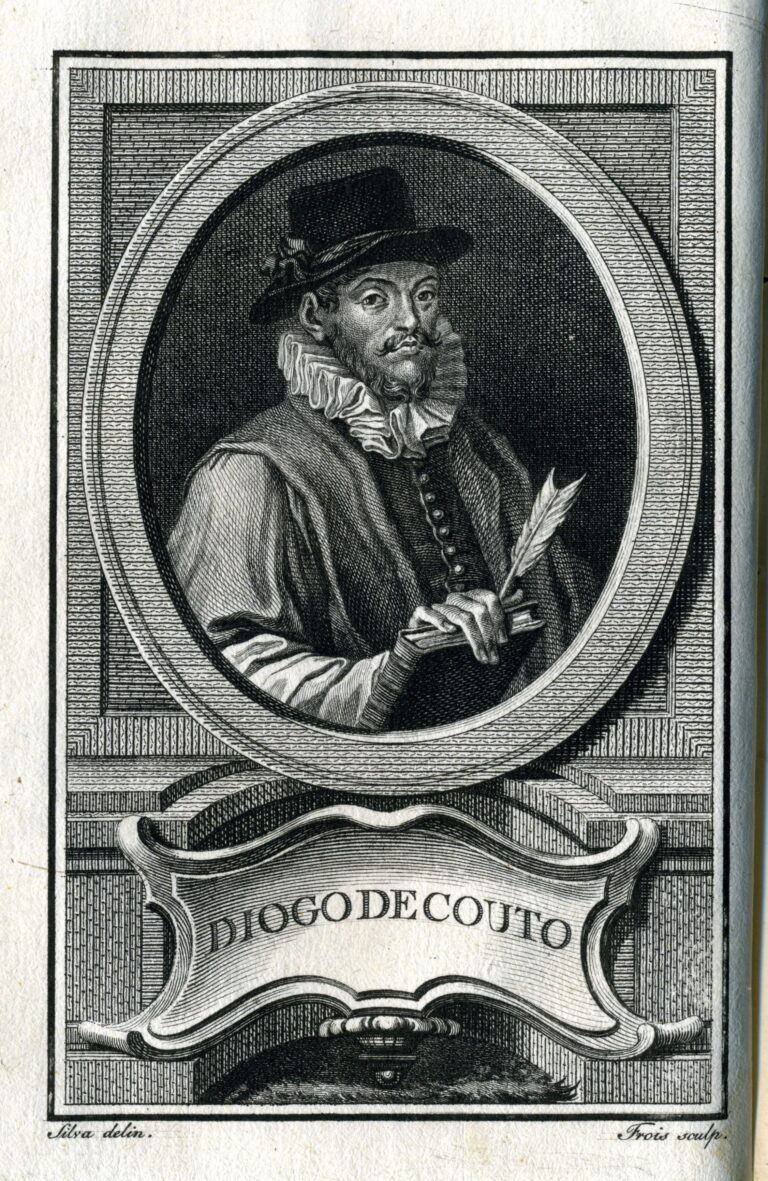 Diogo do Couto : Est-ce qu&rsquo;un seul homme peut écrire l&rsquo;histoire du monde ?