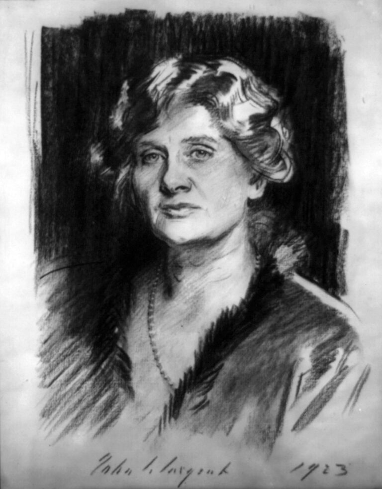 Elizabeth Coolidge : La légende oubliée des musiciens ?