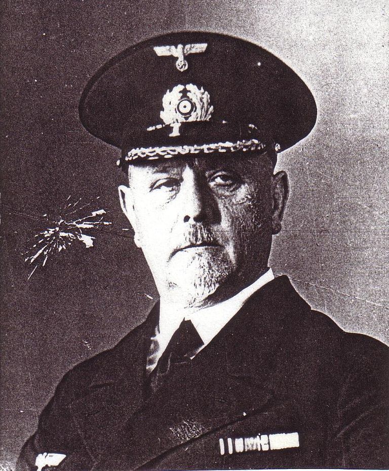 Hugo von Waldeyer-Hartz : Un marin, un écrivain ou un génie de la guerre ?