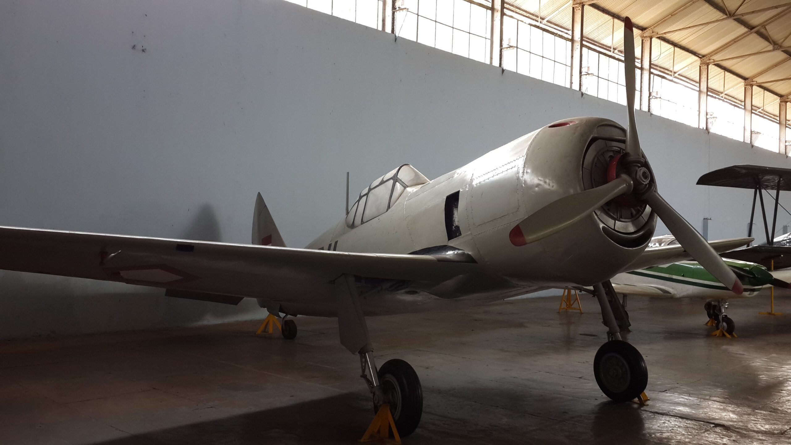 Le La-11 : Un avion qui a vécu entre deux mondes technologiques ?