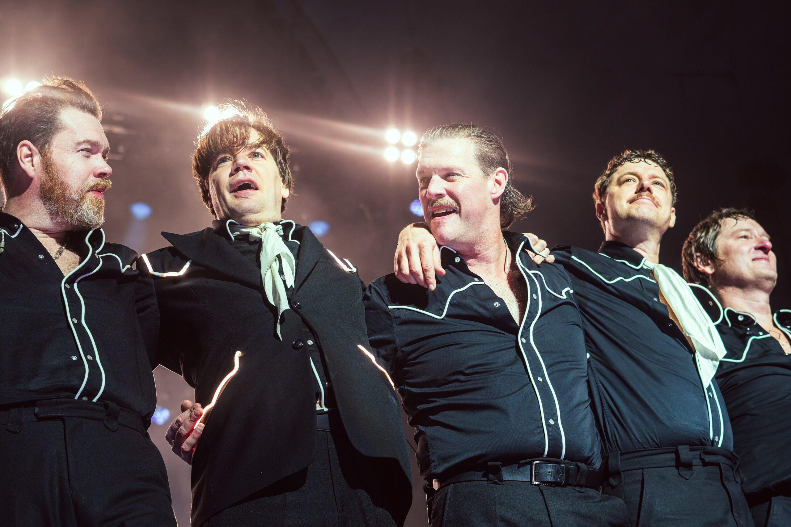 Le secret des groupes de rock : pourquoi les pays racontent des histoires différentes ?