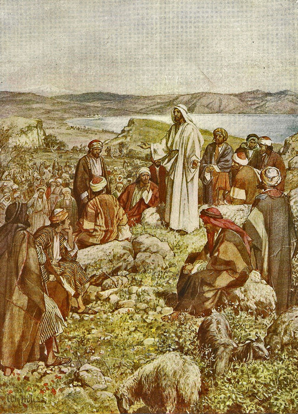 Les paroles de Jésus : Est-ce que le malheur est toujours une punition ?
