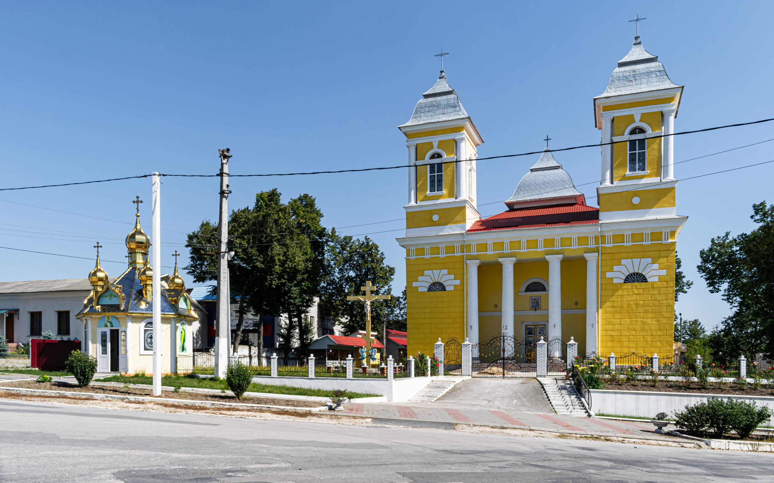 Lipcani : Une ville, sept histoires différentes ?