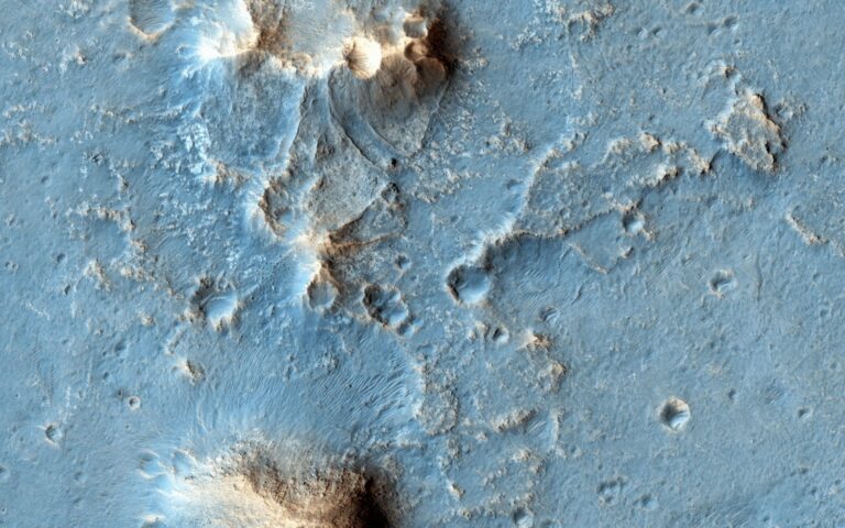 Mars : Un mystère caché dans la poussière ?