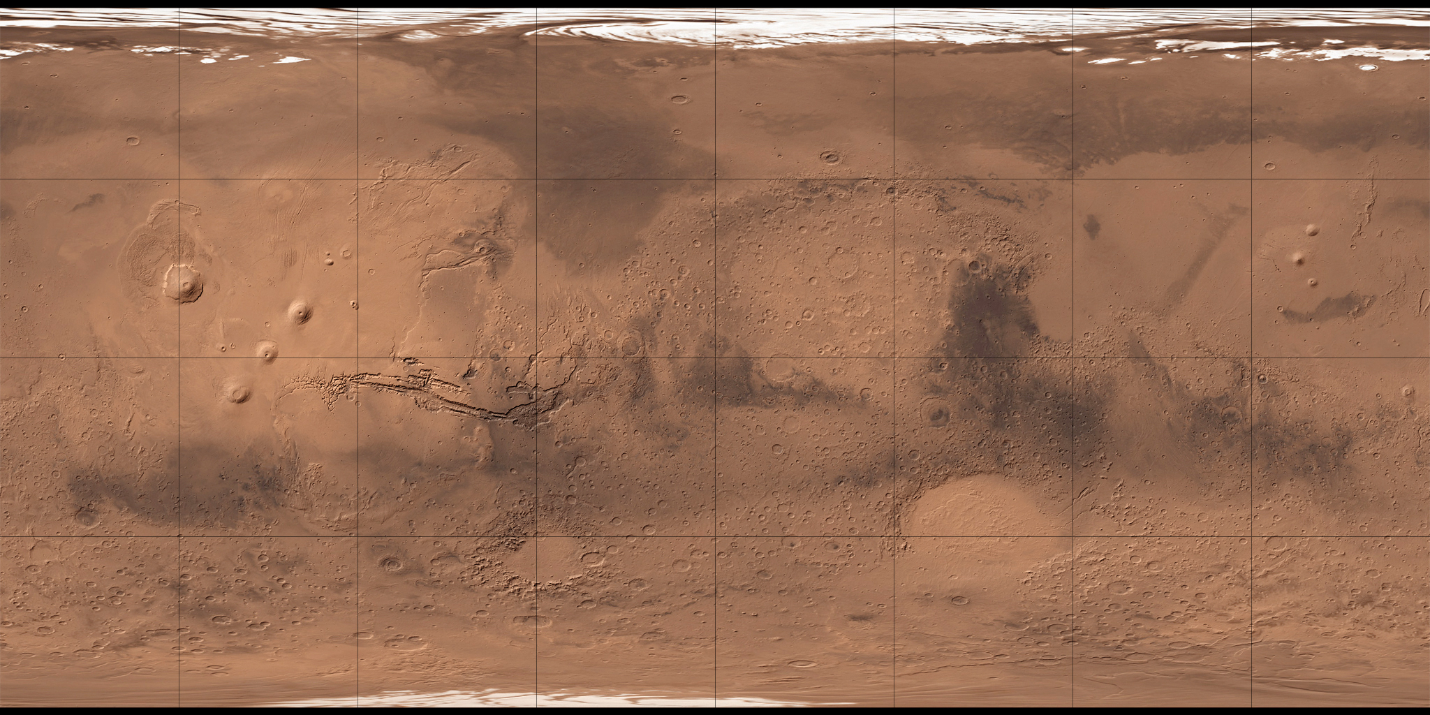 Mars : Un mystère caché dans la poussière ?