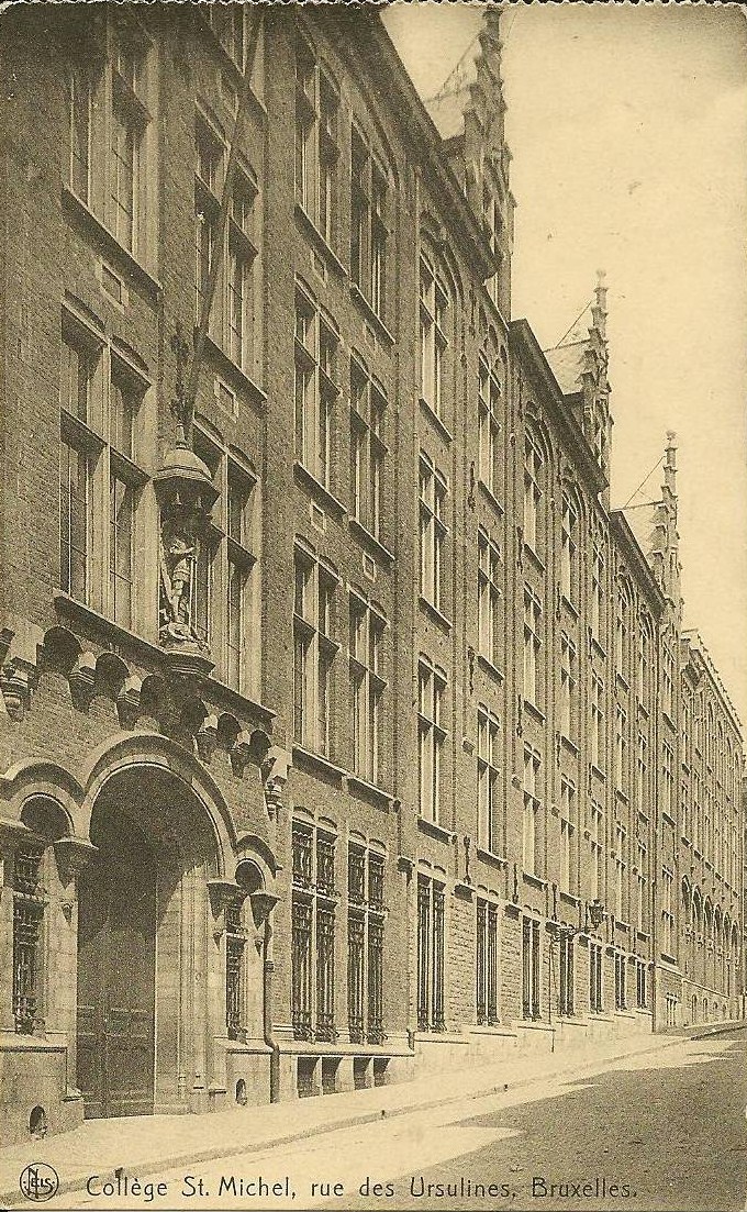🤔 Pourquoi une même école a-t-elle quatre noms ? Le secret de Bruxelles !