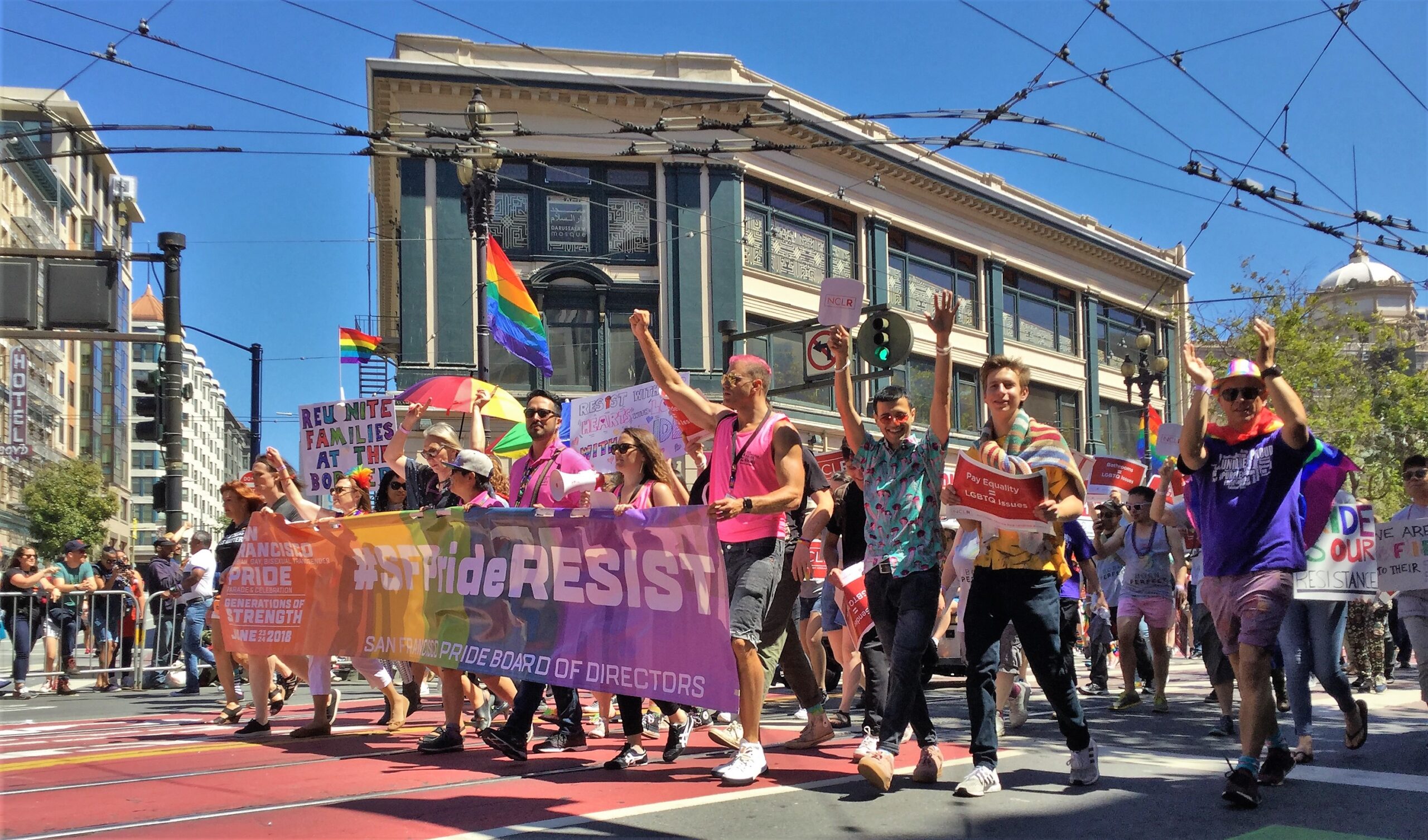Pride : Est-ce que ce que l'on célèbre est vraiment le même partout ?