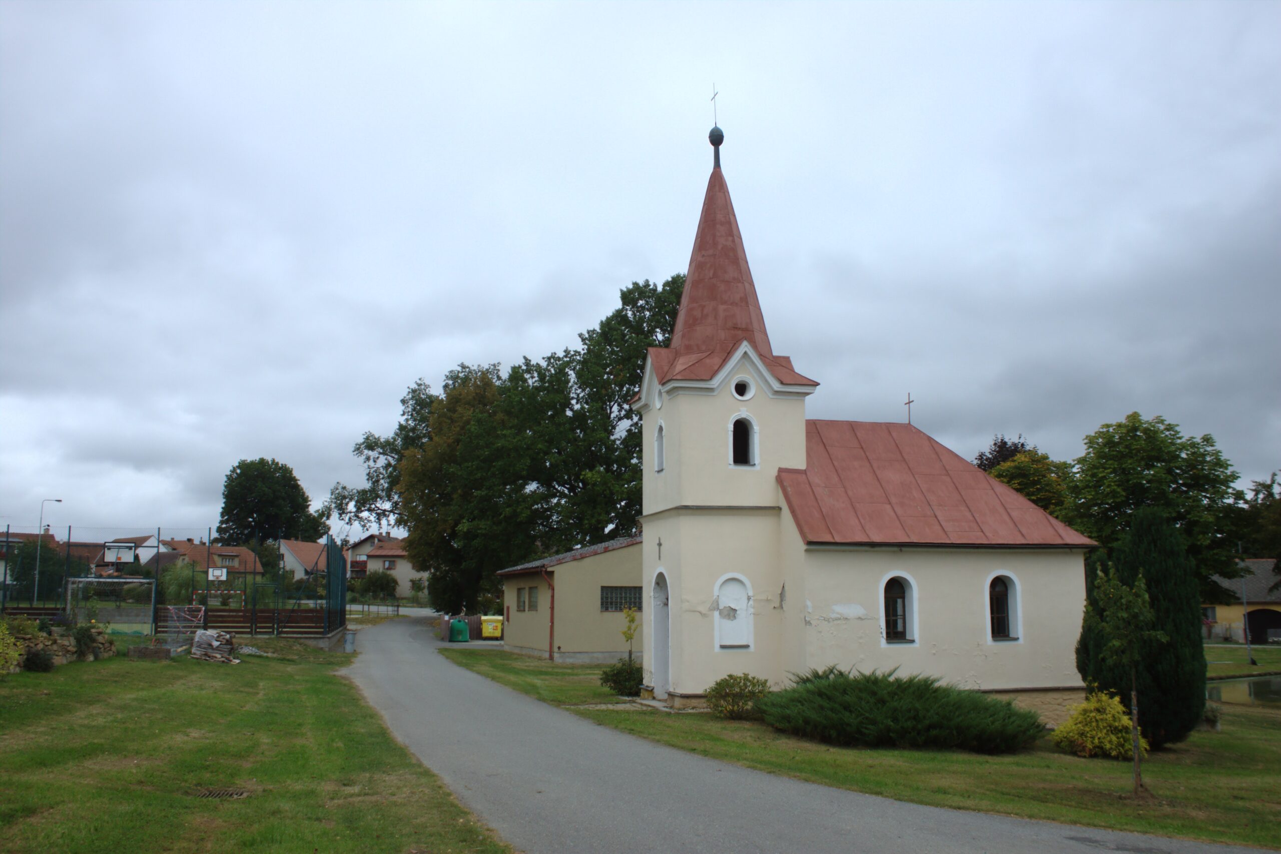Samšín : Ce que les Wikipedia disent vraiment de cette petite ville tchèque