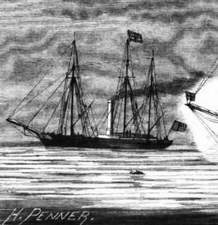 SMS Grille : Un yacht de luxe ou un vrai navire de guerre ?