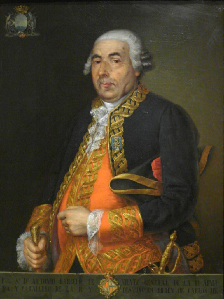 Un amiral, un pirate ou un inventeur raté ?