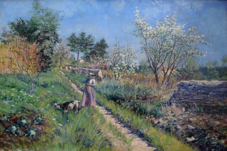 Un artiste, trois visages : l&rsquo;énigme Paul-Armand Girardet