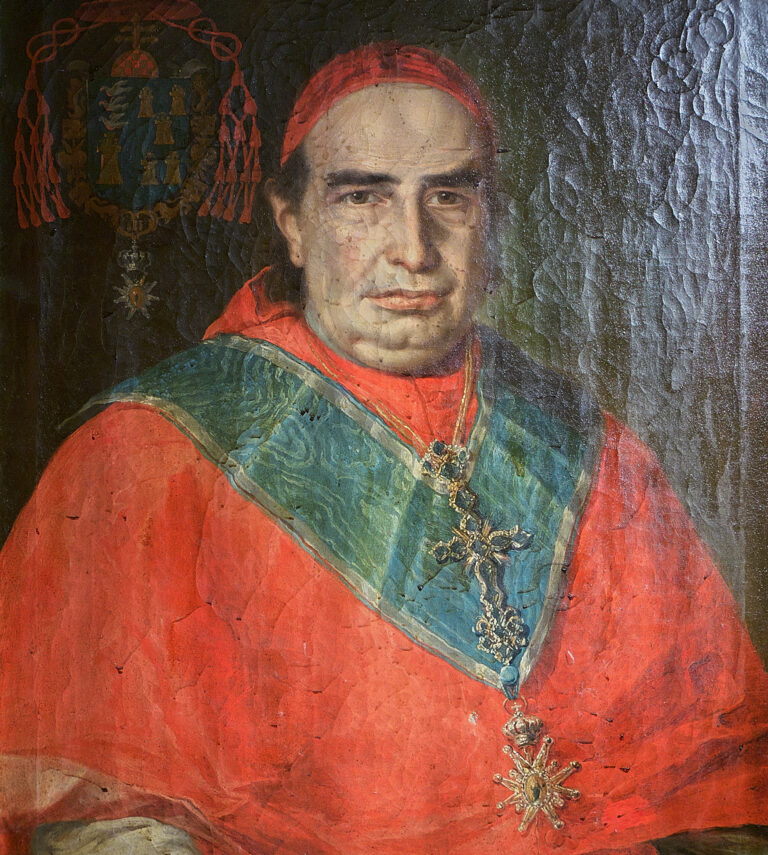 Un cardinal, une erreur et un sac au pillage : le mystère Delgado Venegas