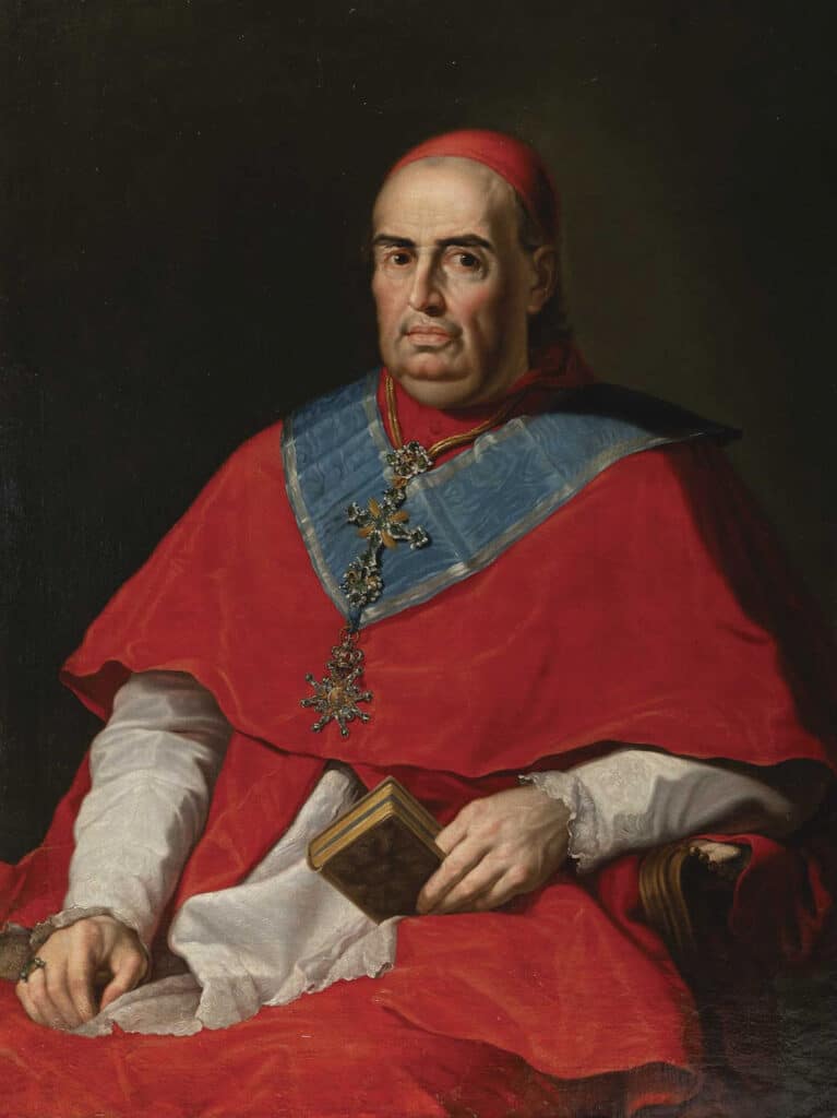 Un cardinal, une erreur et un sac au pillage : le mystère Delgado Venegas