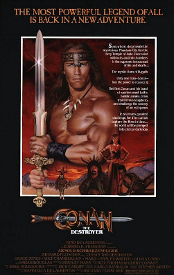 Un film de barbare ou un film pour enfants ? Le mystère Conan !