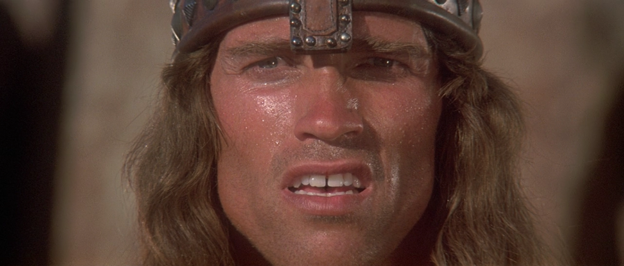 Un film de barbare ou un film pour enfants ? Le mystère Conan !