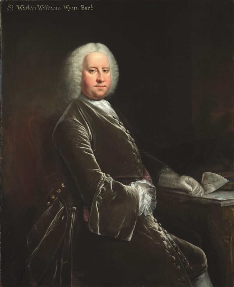 Un noble, un complot et une chasse qui tourne mal : qui était vraiment Watkin ?
