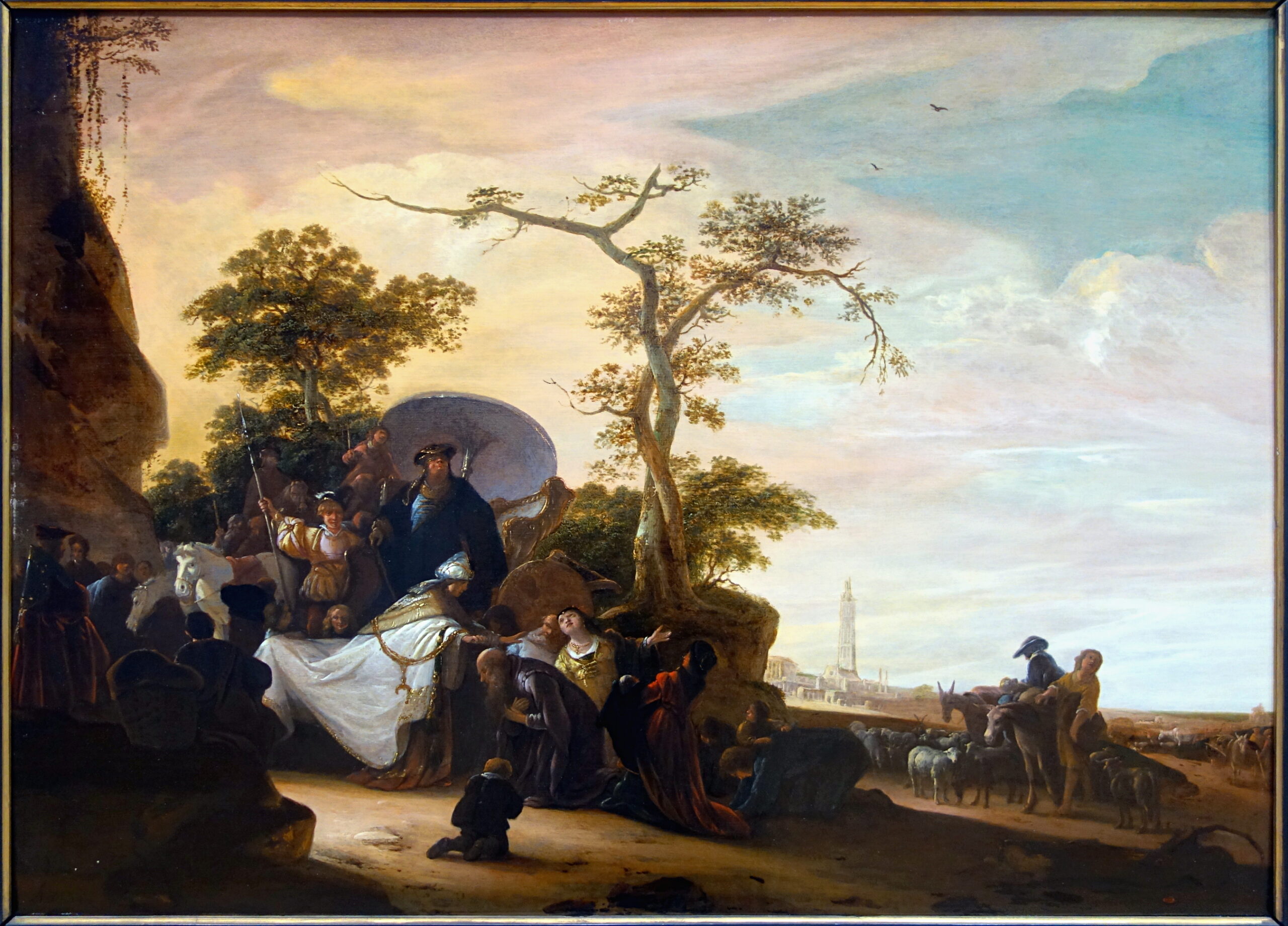 Un peintre, quatre dates de mort ? Le mystère Adriaen Verdoel !
