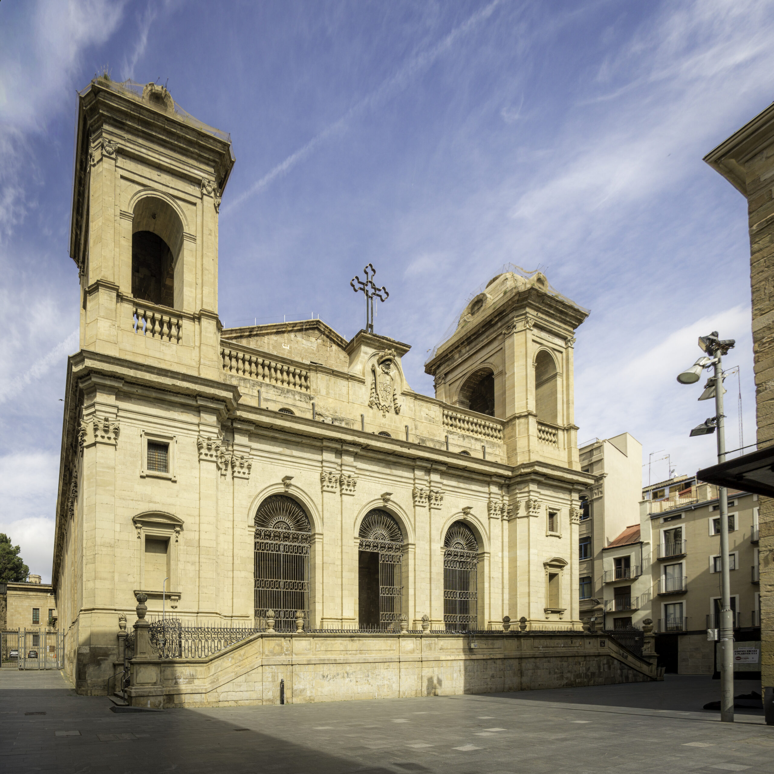 Une seule cathédrale, mais quatre histoires différentes ?
