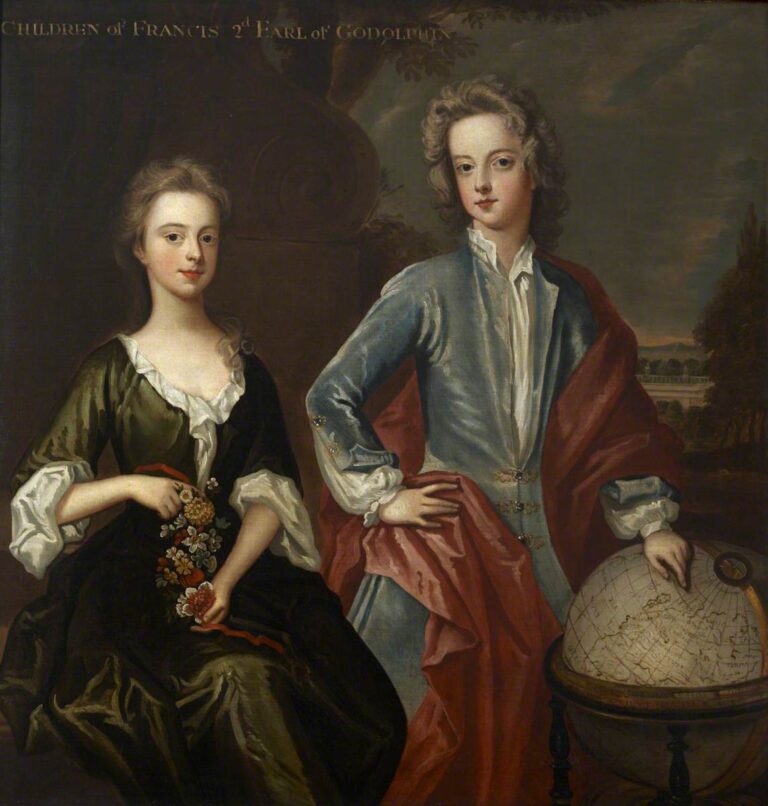 William Godolphin (marquis de Blandford)