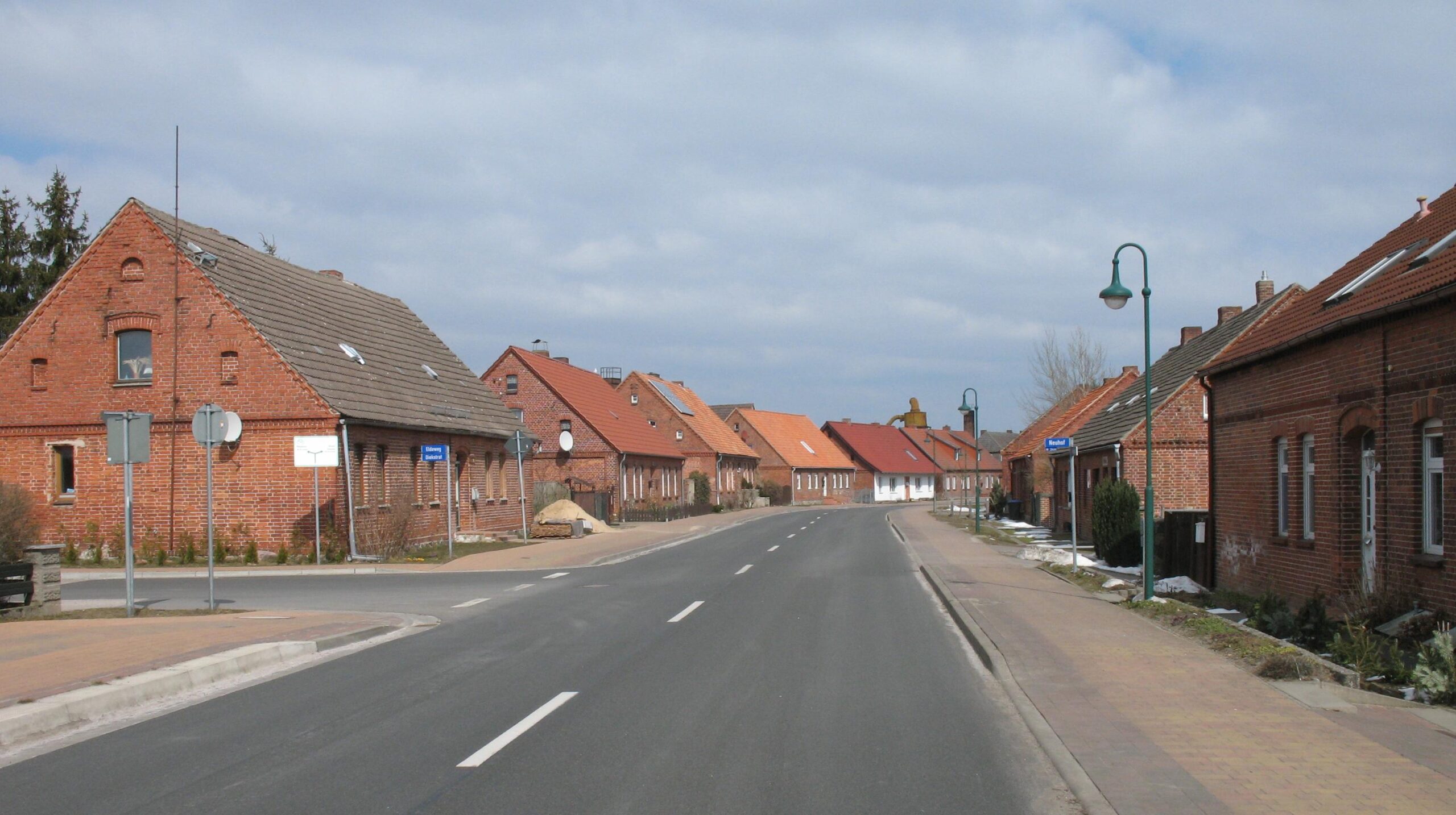 Wredenhagen : le mystère du village qui n'existe plus ?